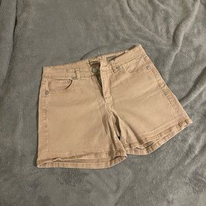 Vintage America Jean Shorts
